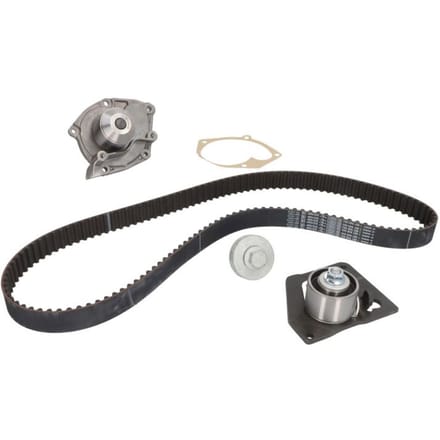Waterpomp+distributieriem set BOSCH 1 987 946 397