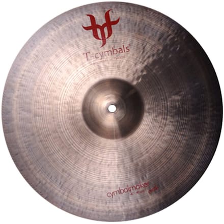 T-Cymbals Cymbalmaker Crash 16" - Crash bekken