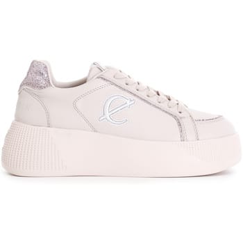 Lage Sneakers Café Noir C1DF1023