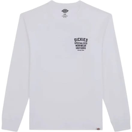 T-shirt met lange mouwen Dickies WW Uniform
