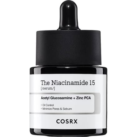 COSRX Serum & Essentie The Niacinamide 15 Hydraterend serum Dames 24.99 ml