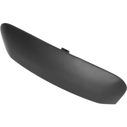 Achterklep Kofferbak Handgreep Openingsschakelaar 13188017 Zwart Vervanging voor Vauxhall Corsa D 2007-2015 black