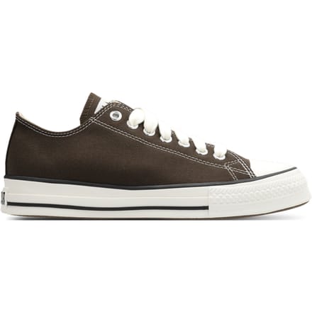 Converse Throwback Sneakers Heren - Bruin - Maat 44.5 - Canvas