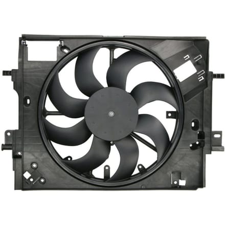 Koelventilatorwiel, motorkoeling NISSENS 850063