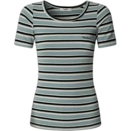 Dames-T-shirt Pepe Jeans Belin