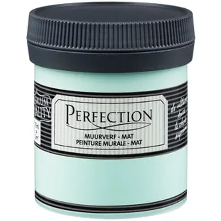 Perfection Ultradekkend Verftester - Mat - Sea Green - 75ml