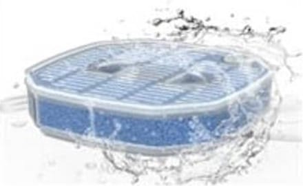 AquAtlantis Cleanbox Pro Coarse Foam L