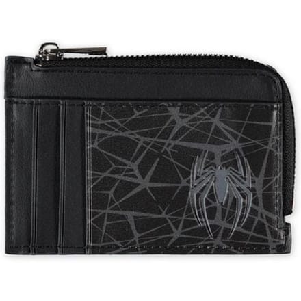 Spider-Man Logo Unisex Portemonnee - zwart - Standard