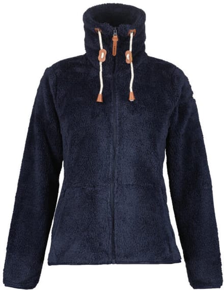 ICEPEAK COLONY Dames Vest - Donker Blauw - S