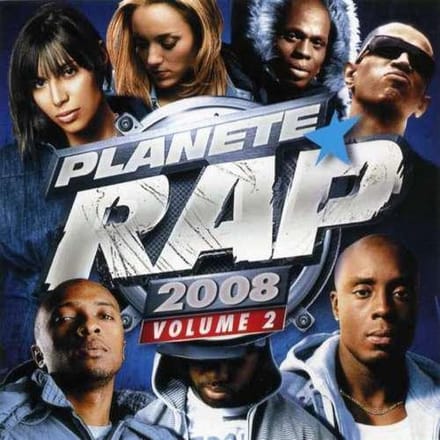 Planete Rap 2008, Vol. 2