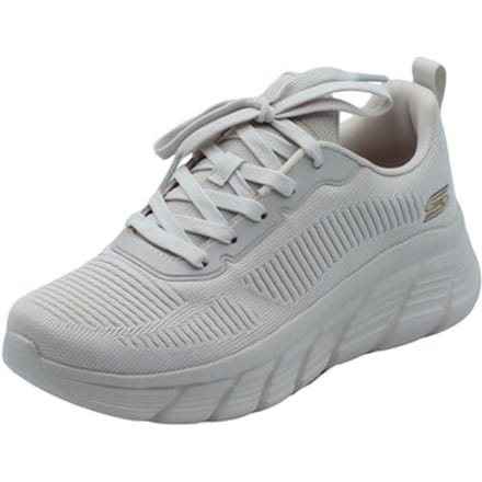 SKECHERS BOBS B FLEX HI - FLYING HI Sneakers Platform Dames 117385 OFWT