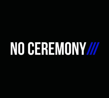 No Ceremony/// - No Ceremony/// (2 LP)