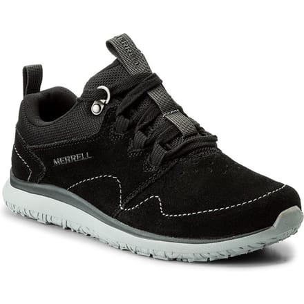 Merrell Getaway Locksley herenschoenen zwart