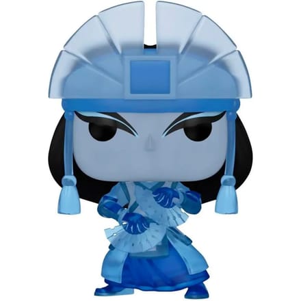 Beeldje Funko Pop Avatar The Last Airbender Kyoshi Exclusive
