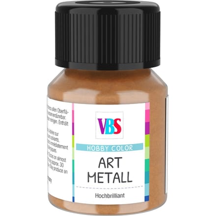 VBS Type Metaal, 30 ml - Antiek goud