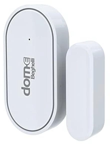 Draadloze WiFi-deursensor voor huisalarm - Bewegingsbesturing en diefstalbeveiliging