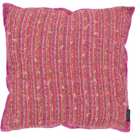 NOVÉE Sierkussen velvet allura | 45 x 45 cm | fluweel / polyester