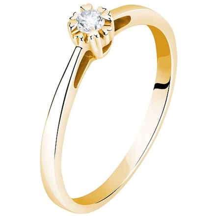 CHRIST Damesring 89113199