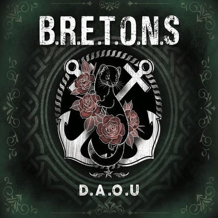 B.R.E.T.O.N.S - D.A.O.U. (2 LP)