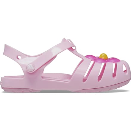 Platte sandalen Crocs Isabella Charm Sandal T