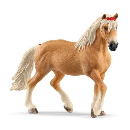 Schleich Horse Club Haflinger merrie - Speelfiguur paard.