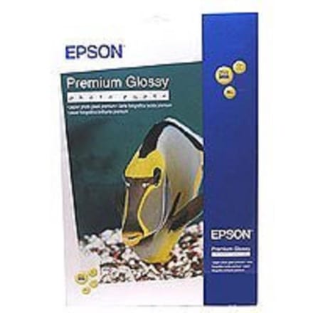 Tintenstrahlpapier Epson S041315 A3 Premium Glanz 20 Blatt