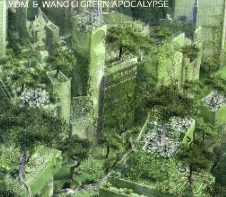Yom & Wang li - Green Apocalypse (CD)