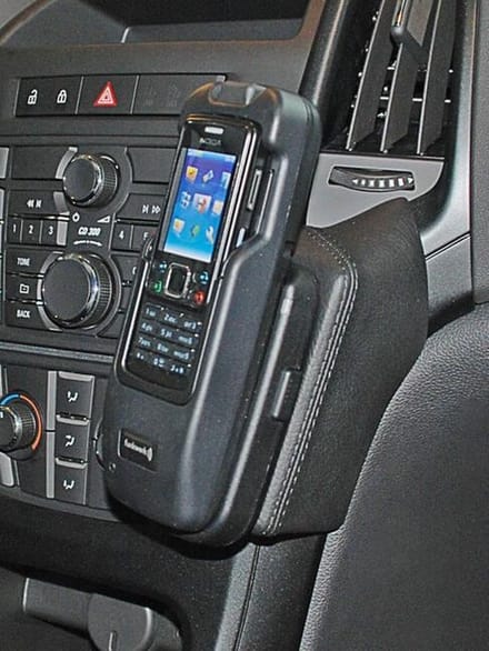 Kuda Console Opel Astra J 2010-