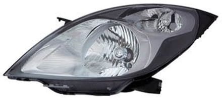 VanWezel 0809961 - Phare gauche avec clignotant pour Chevrolet Spark de 03/2010 à 2014