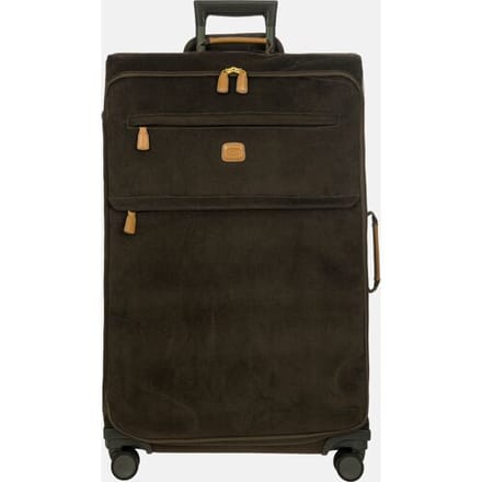 Brics Koffer / Trolley - 77 cm (Extra Large) - Life - Groen
