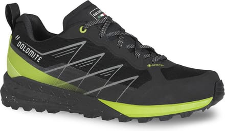 Dolomite Croda Nera Tech Gore-tex® Wandelschoenen Zwart EU 42 1/2 Man