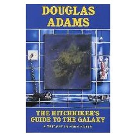 (Volume 1-4) - Douglas Adams
