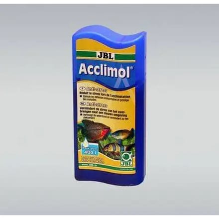 Aquarium waterreiniger jbl acclimol