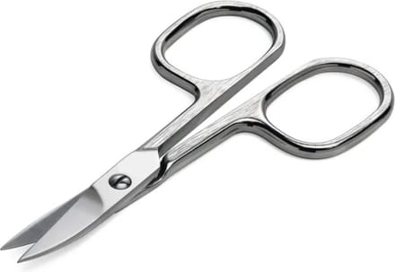 Rojafit - Nagelschaar voor ouderen - Gebogen -Afgeronde Punten - 9 cm.