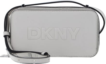 DKNY Schoudertas Carter Camera Bag Pebble Crème