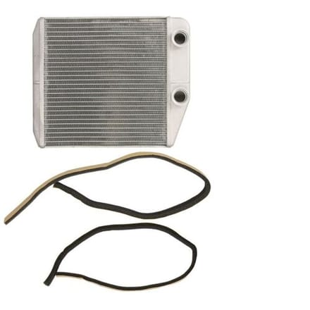 Warmtewisselaar, interieur verwarming NISSENS 707393