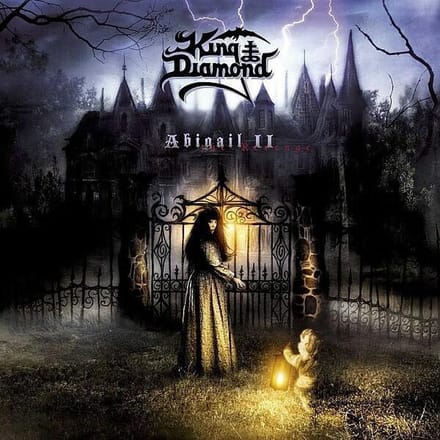King Diamond - Abigail Part 2, The Revenge (CD)