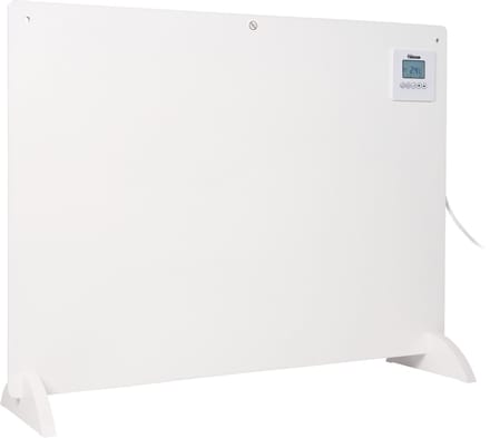 Tristar KA-5094 Infrarood Paneelverwarming - 550 Watt - Instelbare Thermostaat - Timerfunctie - LCD-Display - Spatwaterdicht (IP44) - Wit