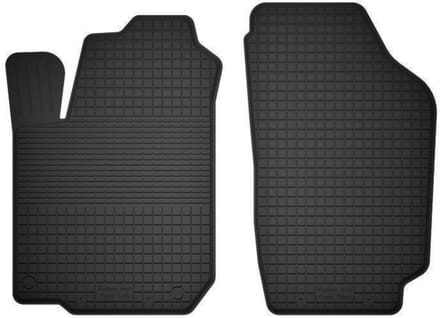 Wielganizator BasicProtect - Autostoelmatten - Volvo S40 I - Voor 1995-2004 - Antislip