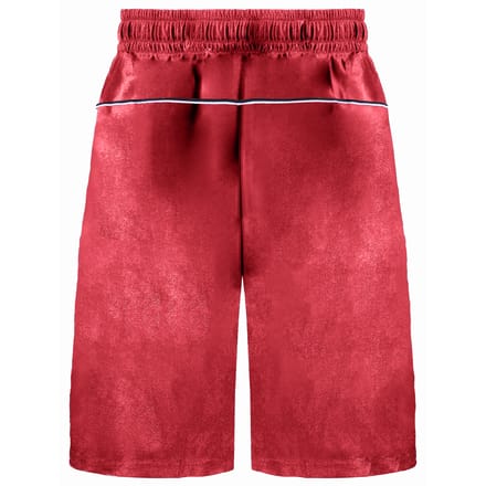 Converse Chuck Taylor Heren Rood Korte Broek