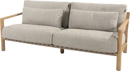 4 Seasons Outdoor Loungebank Lucas Teak