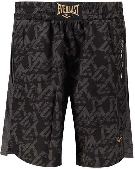 Everlast Saratoga Korte Broek Zwart S Man