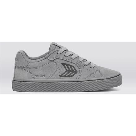 Cariuma Salvas Suede All Light Grey Größe: 42 | Trainers Outlet | Unisex | Grau