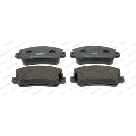 Remblokset FERODO FDB351B, voor