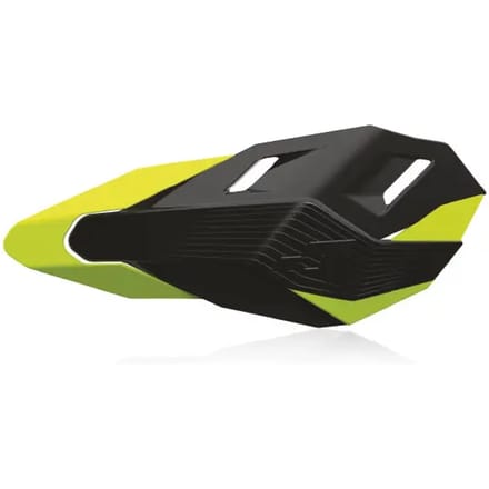 Motorfiets handbeschermers met montageset R-Tech HP3