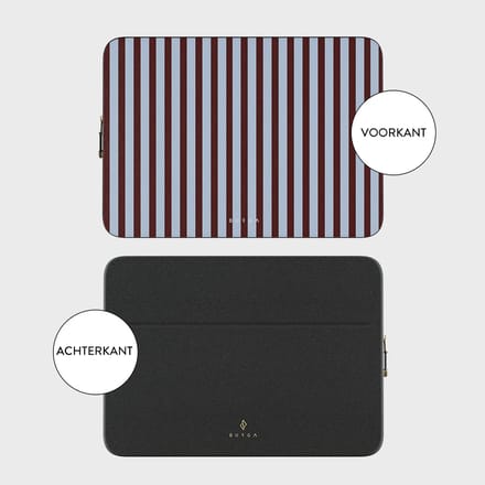 Burga Laptophoes 13 inch - Laptopsleeve - Offline
