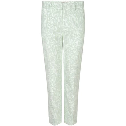 Esqualo broek SP24-17001 - Pistache