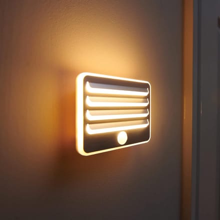 Draadloze LED Nachtlampjes met Bewegingssensor – Set van 3 – Warm Wit Licht voor Trap, Gang en Kast