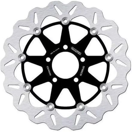 Race motorfiets remschijf Galfer Wave 310x5 mm