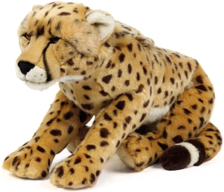 Living Nature Cheetah Knuffel